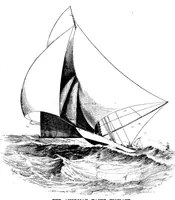 An illustration from Scientific American, Vol. 69, No. 16 (October 1893) (1893)