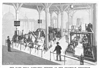 An illustration from Scientific American, Vol. 69, No. 21 (November 1893) (1893)
