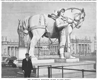 An illustration from Scientific American, Vol. 69, No. 23 (December 1893) (1893)