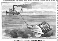 An illustration from Scientific American, Vol. 69, No. 24 (December 1893) (1893)