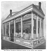 An illustration from Scientific American, Vol. 69, No. 25 (December 1893) (1893)