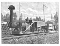 An illustration from Scientific American, Vol. 69, No. 26 (December 1893) (1893)