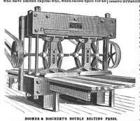 An illustration from Scientific American, Vol. 70, No. 1 (January 1894) (1894)