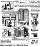 An illustration from Scientific American, Vol. 70, No. 1 (January 1894) (1894)