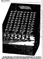 An illustration from Scientific American, Vol. 70, No. 2 (January 1894) (1894)
