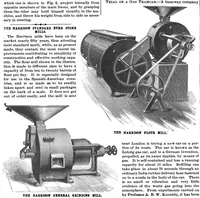 An illustration from Scientific American, Vol. 70, No. 2 (January 1894) (1894)
