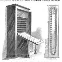 An illustration from Scientific American, Vol. 70, No. 3 (January 1894) (1894)