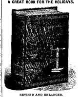 An illustration from Scientific American, Vol. 70, No. 4 (January 1894) (1894)