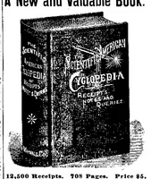 An illustration from Scientific American, Vol. 70, No. 4 (January 1894) (1894)