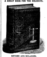 An illustration from Scientific American, Vol. 70, No. 5 (February 1894) (1894)
