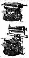 An illustration from Scientific American, Vol. 70, No. 5 (February 1894) (1894)
