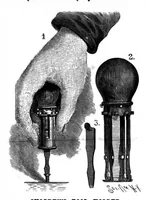 An illustration from Scientific American, Vol. 70, No. 5 (February 1894) (1894)