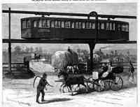 An illustration from Scientific American, Vol. 70, No. 7 (February 1894) (1894)
