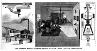 An illustration from Scientific American, Vol. 70, No. 7 (February 1894) (1894)