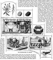 An illustration from Scientific American, Vol. 70, No. 7 (February 1894) (1894)