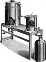 An illustration from Scientific American, Vol. 70, No. 8 (February 1894) (1894)
