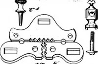 An illustration from Scientific American, Vol. 70, No. 8 (February 1894) (1894)