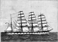 An illustration from Scientific American, Vol. 70, No. 8 (February 1894) (1894)