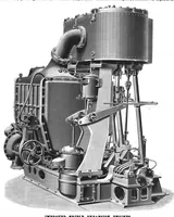 An illustration from Scientific American, Vol. 70, No. 9 (March 1894) (1894)