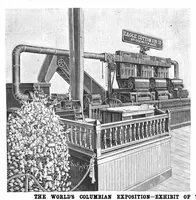 An illustration from Scientific American, Vol. 70, No. 11 (March 1894) (1894)