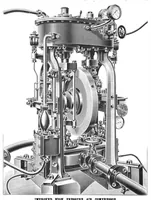An illustration from Scientific American, Vol. 70, No. 16 (April 1894) (1894)