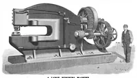 An illustration from Scientific American, Vol. 70, No. 18 (May 1894) (1894)