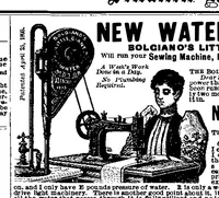An illustration from Scientific American, Vol. 70, No. 20 (May 1894) (1894)