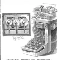 An illustration from Scientific American, Vol. 70, No. 20 (May 1894) (1894)