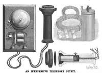 An illustration from Scientific American, Vol. 70, No. 21 (May 1894) (1894)