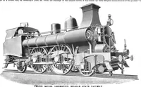 An illustration from Scientific American, Vol. 70, No. 22 (June 1894) (1894)