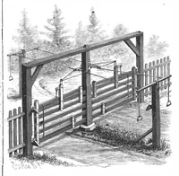 An illustration from Scientific American, Vol. 70, No. 24 (June 1894) (1894)