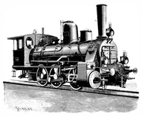 An illustration from Scientific American, Vol. 70, No. 24 (June 1894) (1894)
