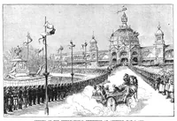 An illustration from Scientific American, Vol. 70, No. 24 (June 1894) (1894)