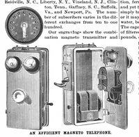An illustration from Scientific American, Vol. 70, No. 25 (June 1894) (1894)