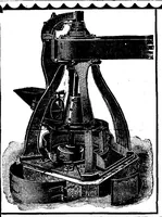 An illustration from Scientific American, Vol. 71, No. 1 (July 1894) (1894)