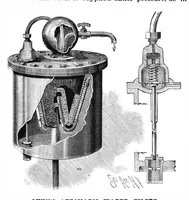 An illustration from Scientific American, Vol. 71, No. 1 (July 1894) (1894)