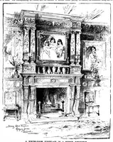 An illustration from Scientific American, Vol. 71, No. 2 (July 1894) (1894)