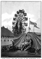 An illustration from Scientific American, Vol. 71, No. 2 (July 1894) (1894)