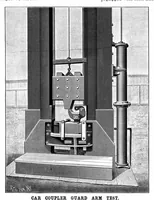 An illustration from Scientific American, Vol. 71, No. 6 (August 1894) (1894)