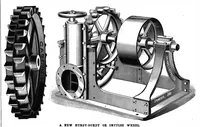 An illustration from Scientific American, Vol. 71, No. 9 (September 1894) (1894)