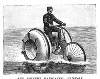 An illustration from Scientific American, Vol. 71, No. 10 (September 1894) (1894)