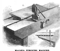 An illustration from Scientific American, Vol. 71, No. 11 (September 1894) (1894)