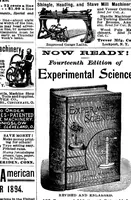 An illustration from Scientific American, Vol. 71, No. 16 (October 1894) (1894)