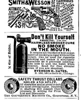An illustration from Scientific American, Vol. 71, No. 18 (November 1894) (1894)