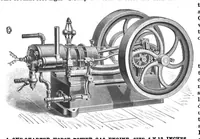 An illustration from Scientific American, Vol. 71, No. 20 (November 1894) (1894)