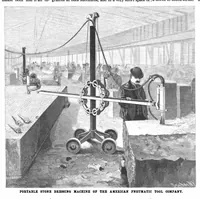 An illustration from Scientific American, Vol. 71, No. 20 (November 1894) (1894)
