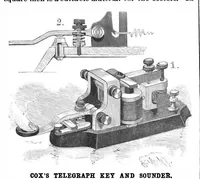 An illustration from Scientific American, Vol. 71, No. 22 (December 1894) (1894)