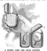 An illustration from Scientific American, Vol. 71, No. 25 (December 1894) (1894)