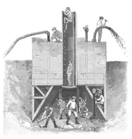 An illustration from Scientific American, Vol. 71, No. 25 (December 1894) (1894)