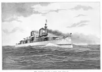 An illustration from Scientific American, Vol. 72, No. 1 (January 1895) (1895)